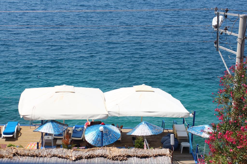 Anfora Hotel ボズブルン エクステリア 写真