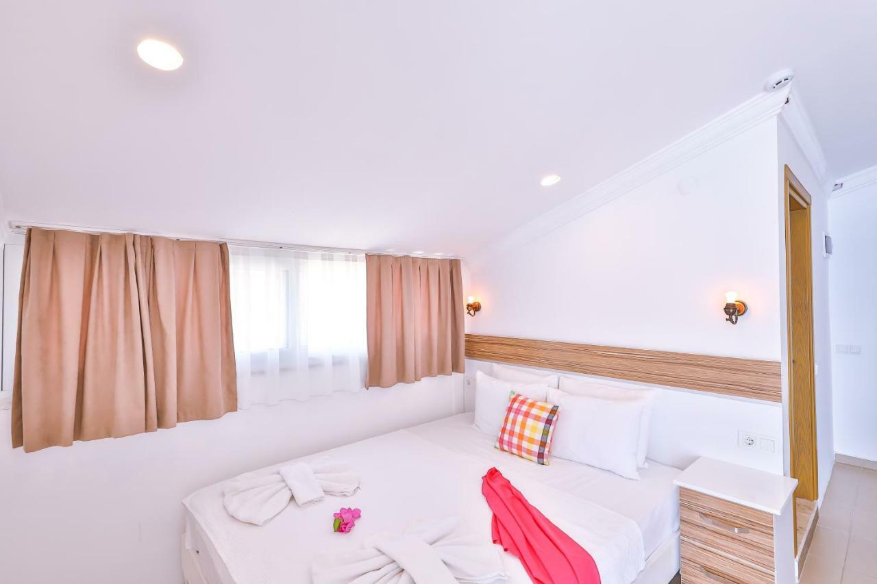 Anfora Hotel ボズブルン エクステリア 写真