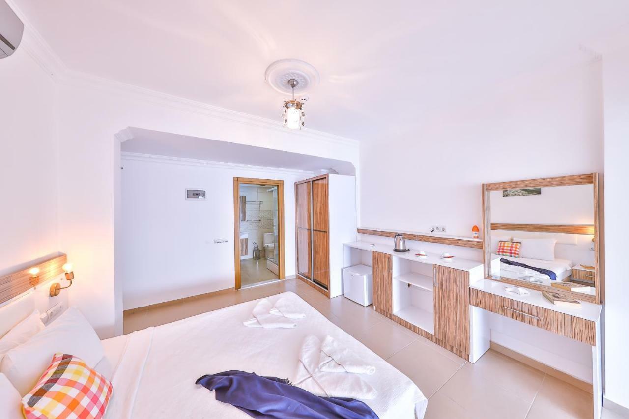 Anfora Hotel ボズブルン エクステリア 写真