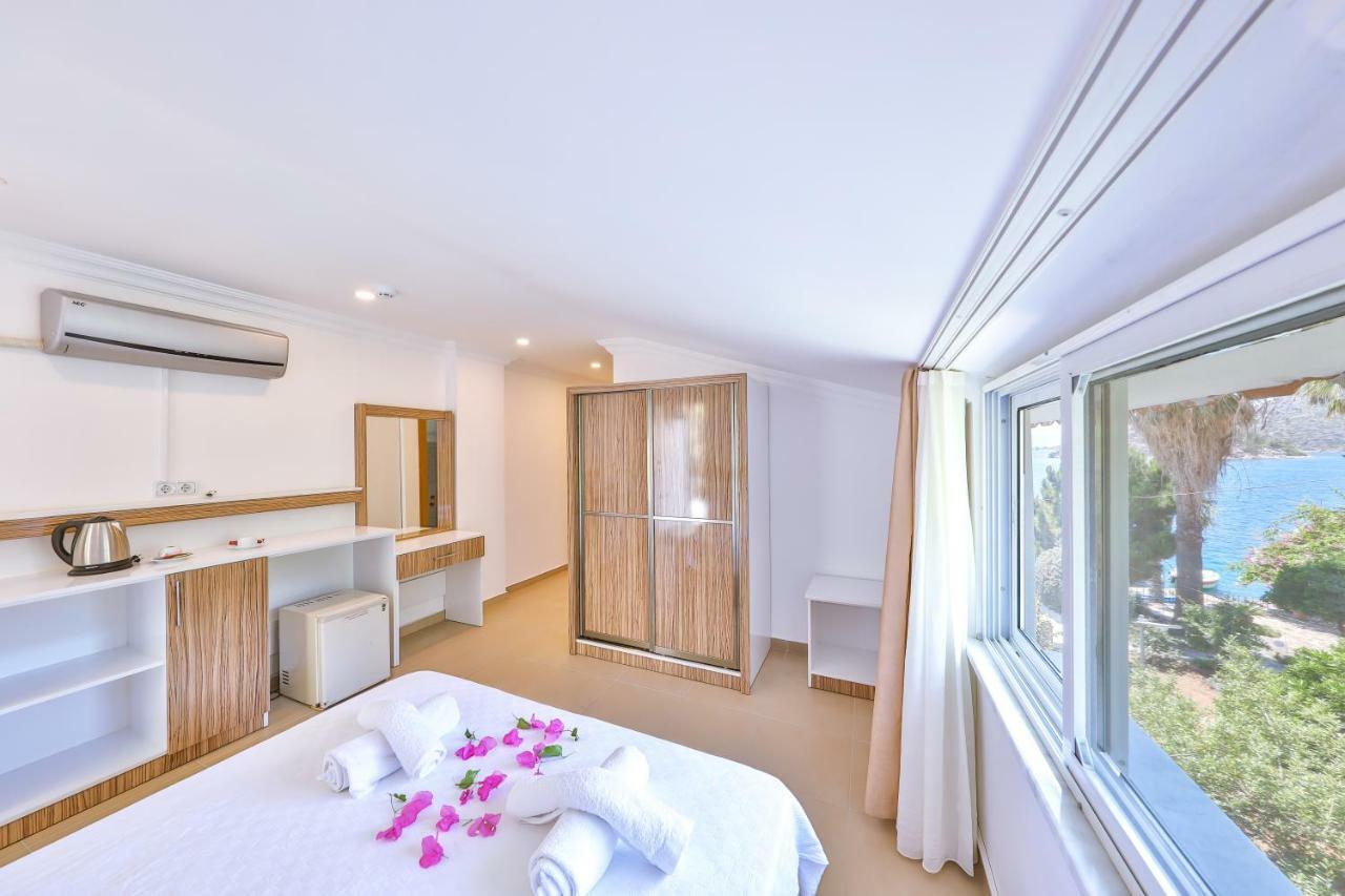 Anfora Hotel ボズブルン エクステリア 写真