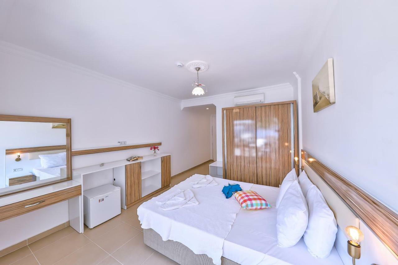 Anfora Hotel ボズブルン エクステリア 写真