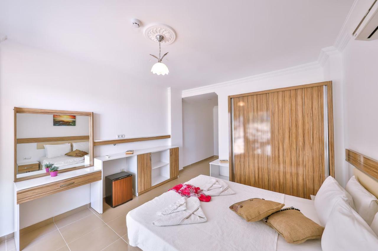 Anfora Hotel ボズブルン エクステリア 写真